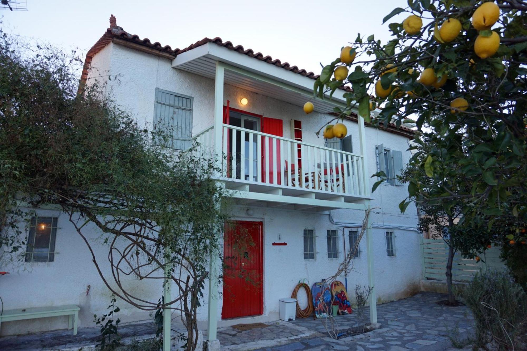 Kiveri 1876 Traditional Seafront Cottage Exteriér fotografie
