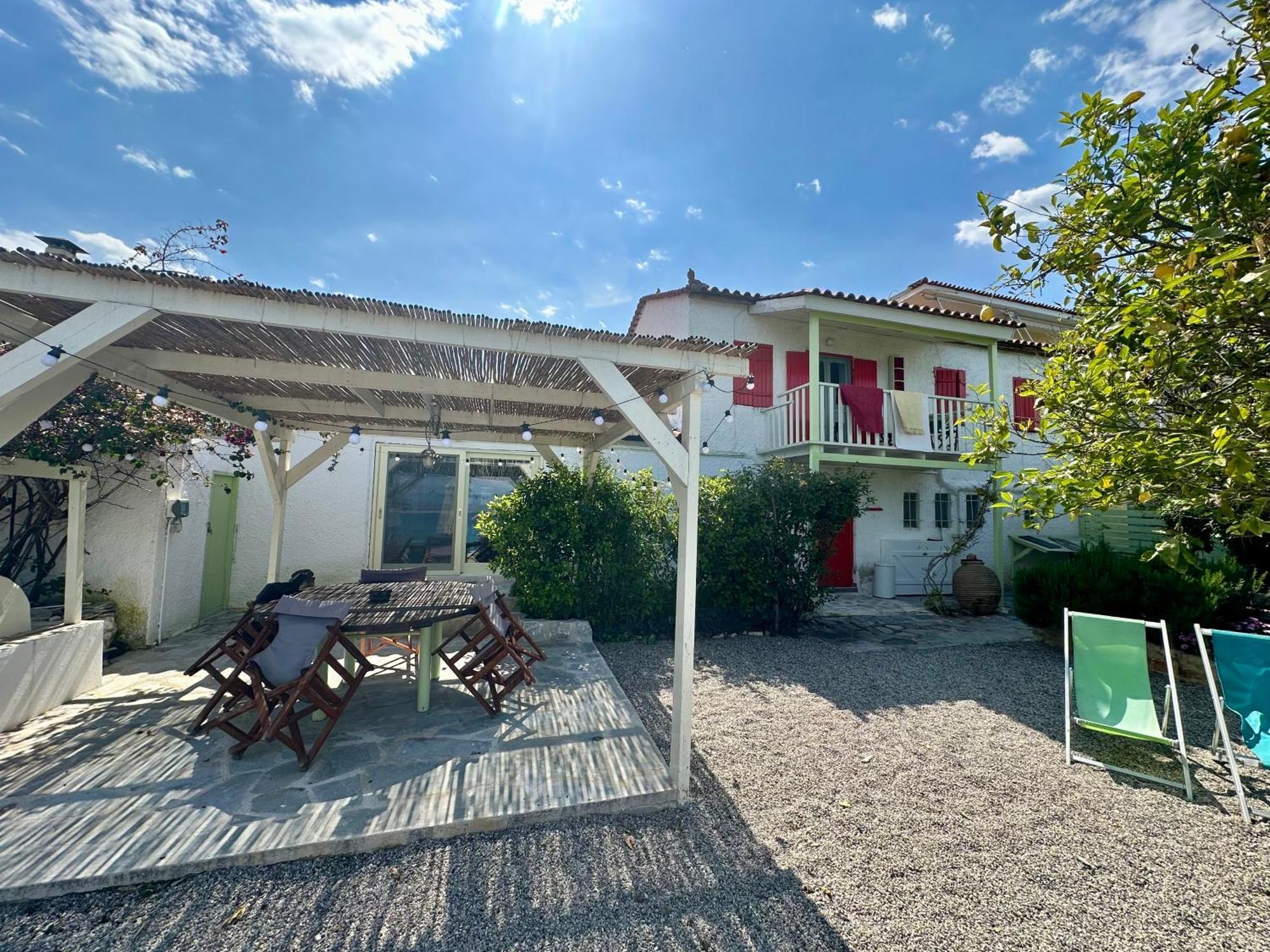 Kiveri 1876 Traditional Seafront Cottage Exteriér fotografie