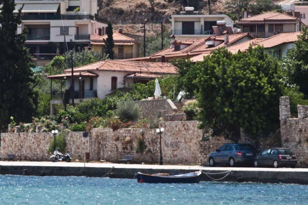 Kiveri 1876 Traditional Seafront Cottage Exteriér fotografie