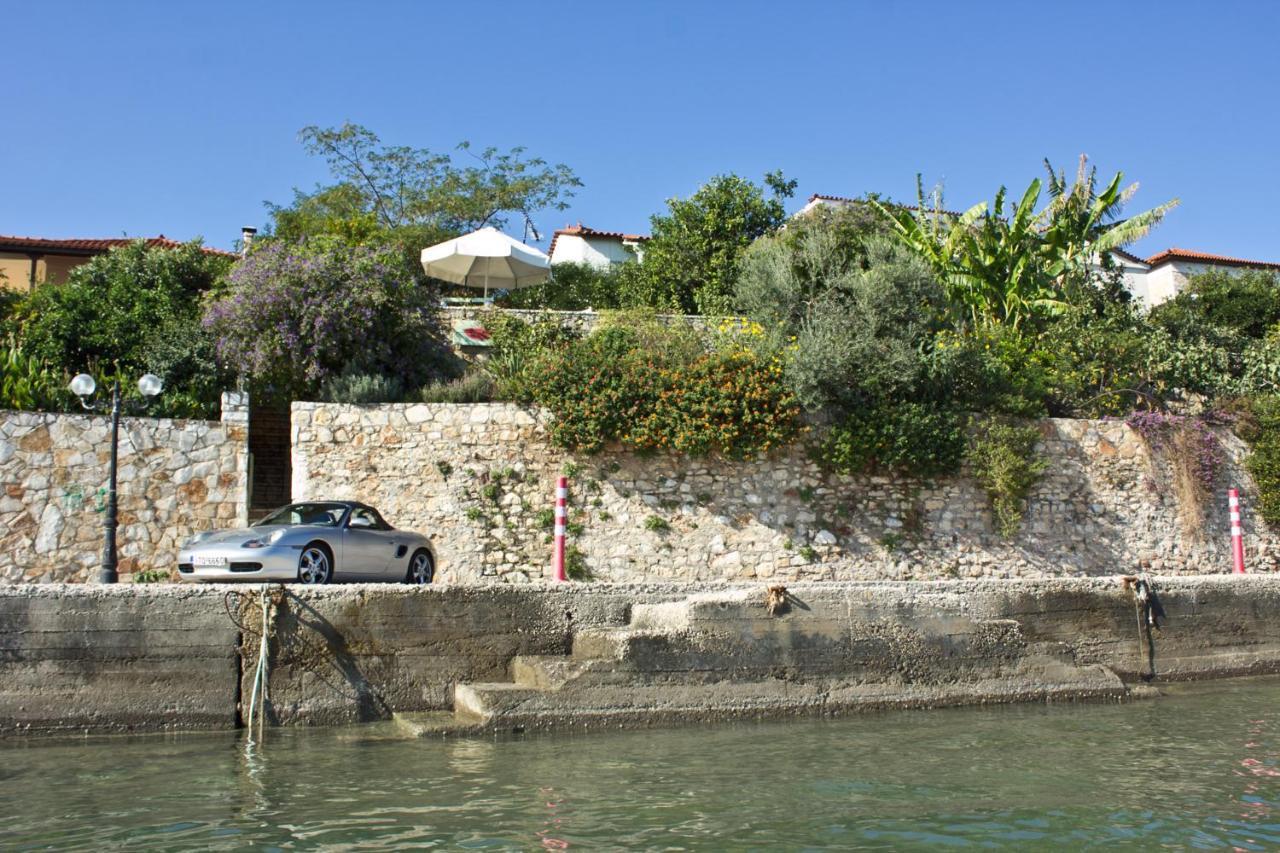 Kiveri 1876 Traditional Seafront Cottage Exteriér fotografie